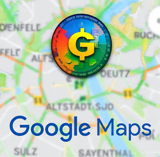 $MPS Google Maps Coin